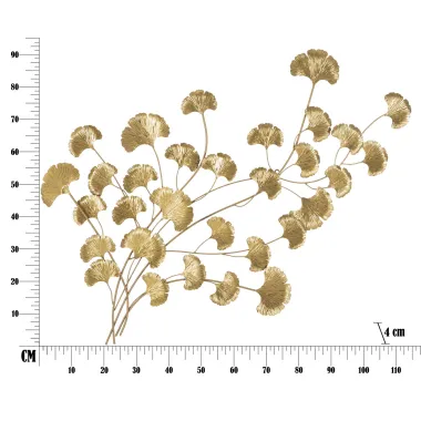PANEL Little Leaf 115,5 4 90 cm
